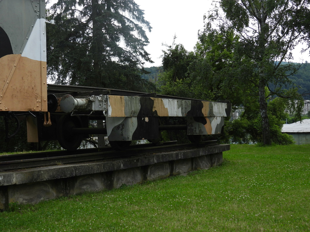 Zvolen + Banska Bystrica, musées WWII en Slovaquie centrale Dscn0324