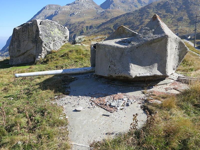 Bunkers suisses Hidden26