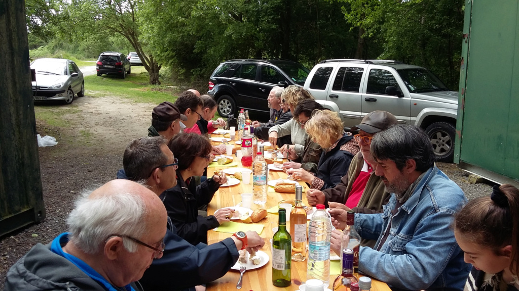 Après midi de tir à notre stand I510