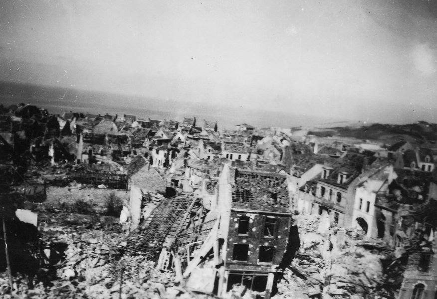 Villes détruiites lors de la WWII Le_por11
