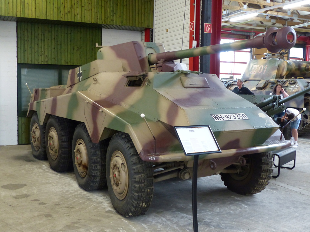 Musée militaire de Münster D M910