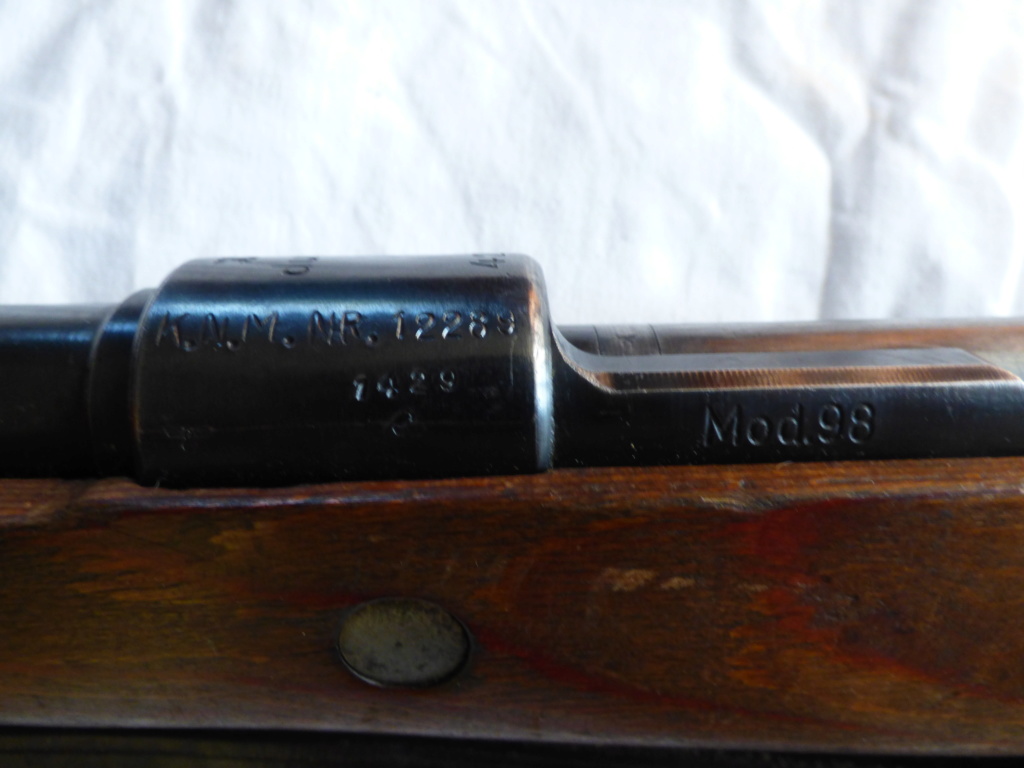 Mon Mauser K98 P1010032