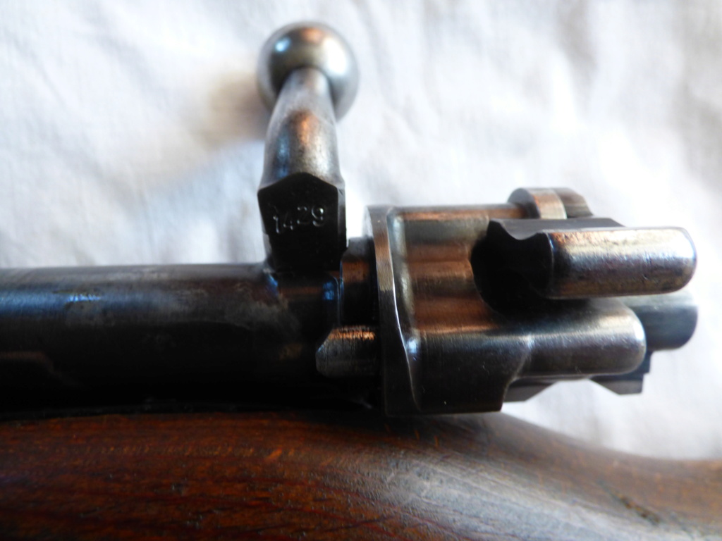 Mon Mauser K98 P1010035
