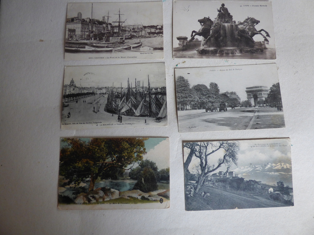 Quelques cartes postales P1020018