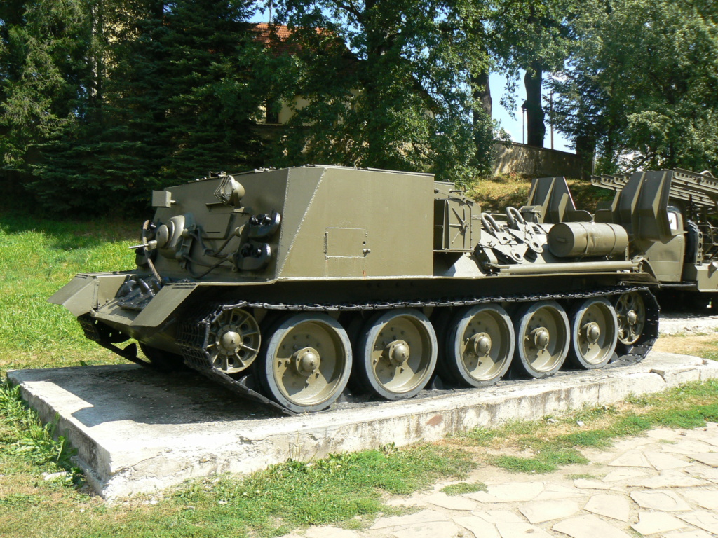 Musée de Svidnik en Slovaquie P1090288