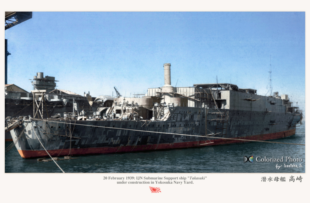 Diverses photos de la WWII (fichier 9) - Page 20 Takasa10
