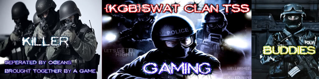 The best Clan for Swat 4 TSS