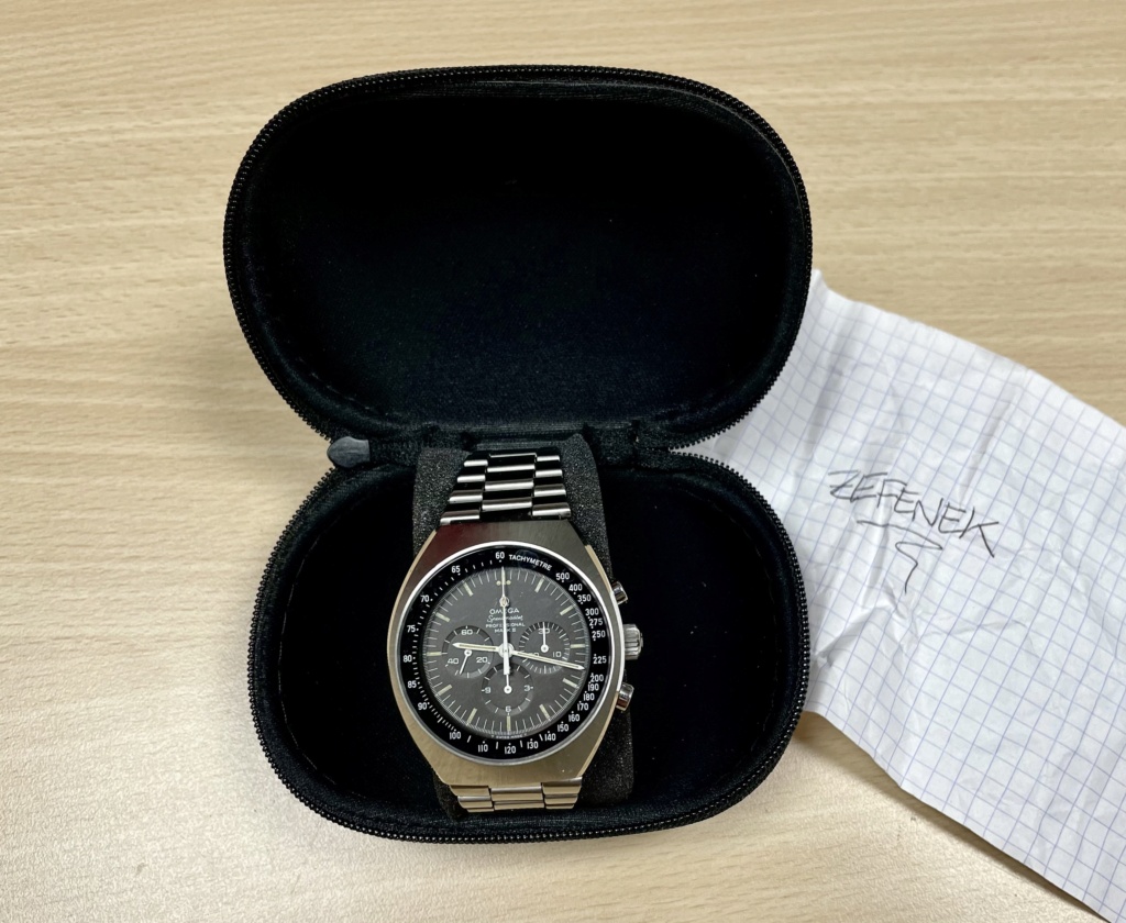 [Vendue] Omega Speedmaster Mark 2 Img_3613