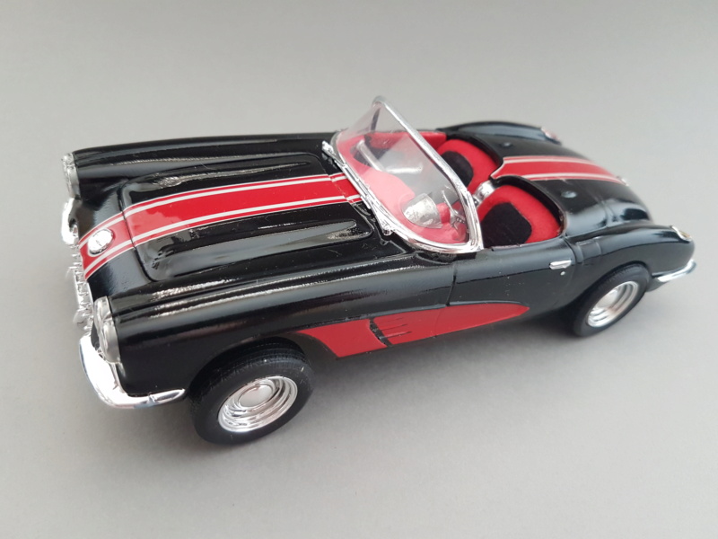 Revell's '60 Corvette 20200815