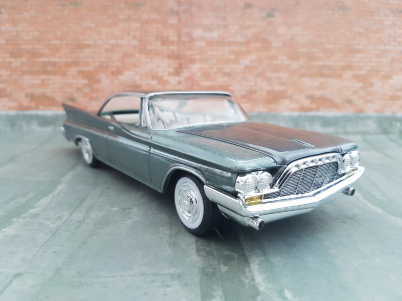 '60 DeSoto von Jo-Han in 1:25 20200943