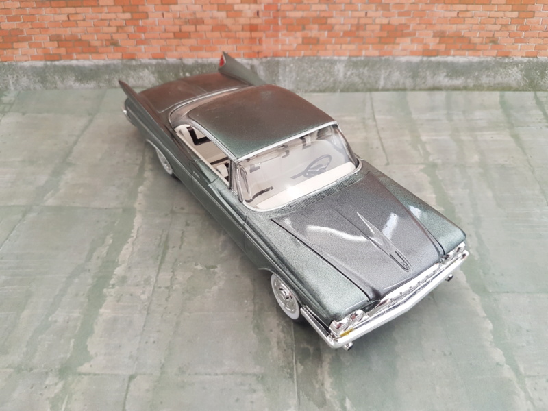 '60 DeSoto von Jo-Han in 1:25 20200953