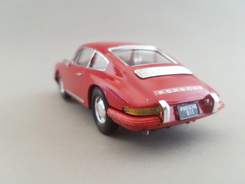 Porsche 911 Baujahr '65 1:32 20210464