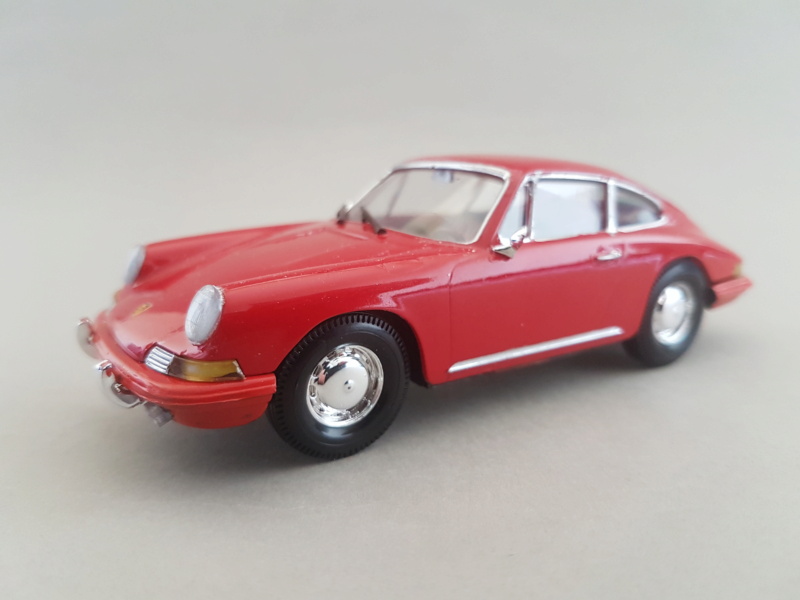Porsche 911 Baujahr '65 1:32 20210466