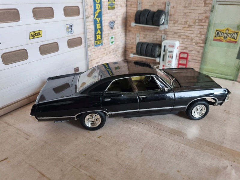 '67 Chevy Impala Sport Sedan 20240216