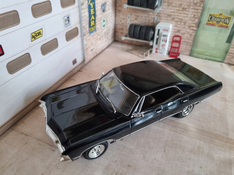 '67 Chevy Impala Sport Sedan 20240220