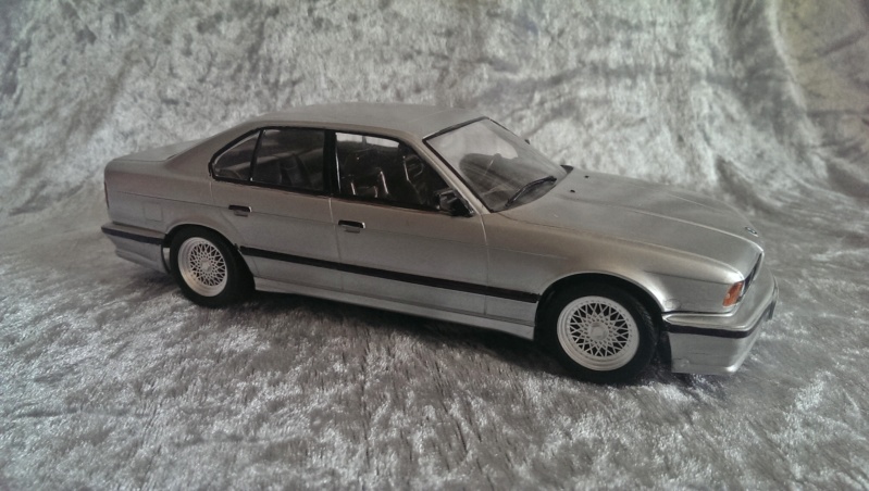 BMW M5 1:24 von Fujimi Imag4235