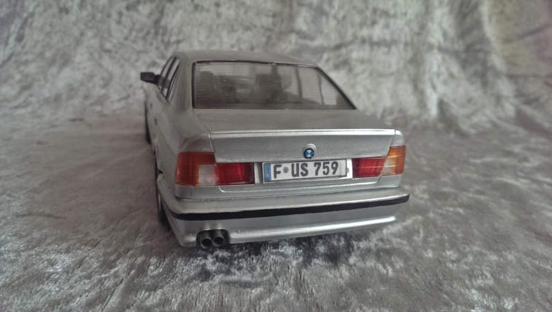 BMW M5 1:24 von Fujimi Imag4240