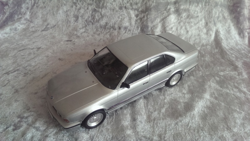 BMW M5 1:24 von Fujimi Imag4243