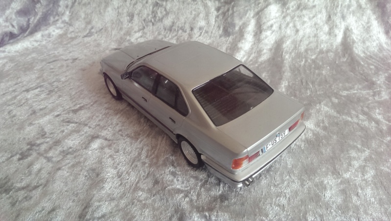 BMW M5 1:24 von Fujimi Imag4244