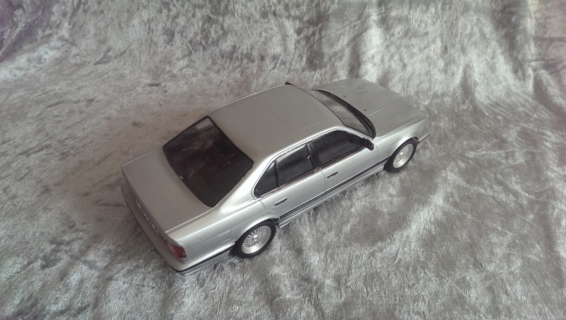 BMW M5 1:24 von Fujimi Imag4245