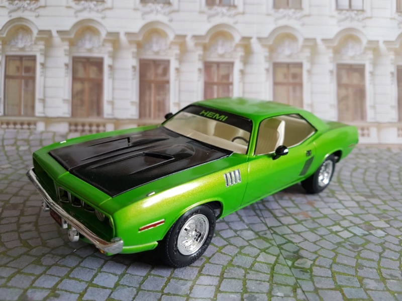 '71 Hemi Cuda Img-2033