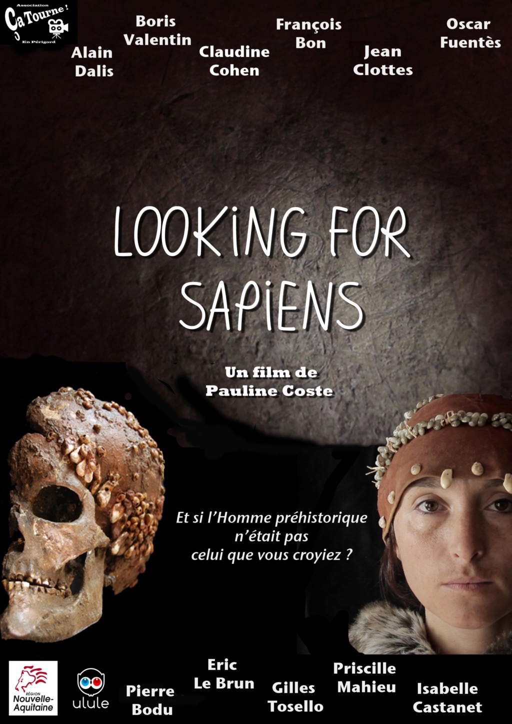 Looking for Sapiens Lookin10