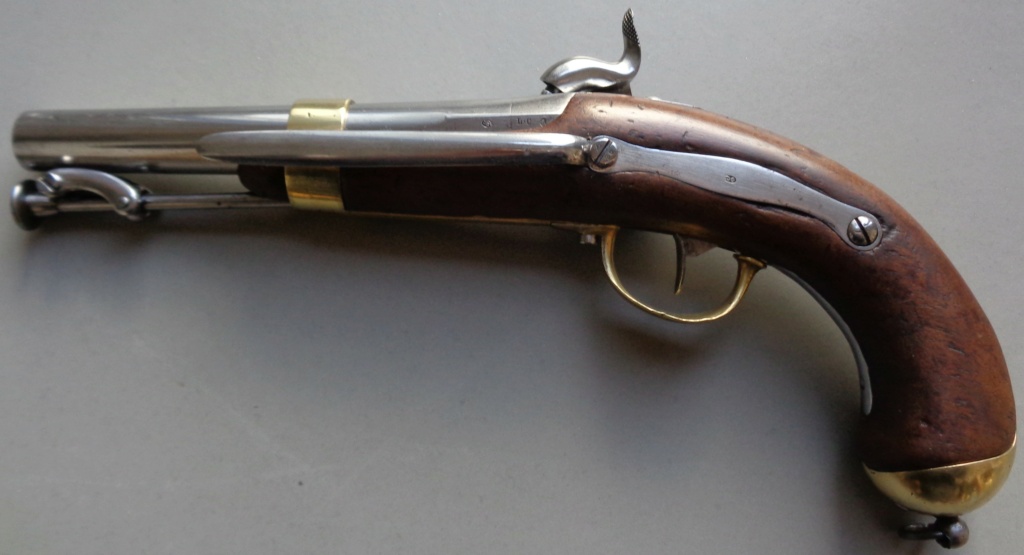 Un pistolet de marine modele 1837!! 1837_t11