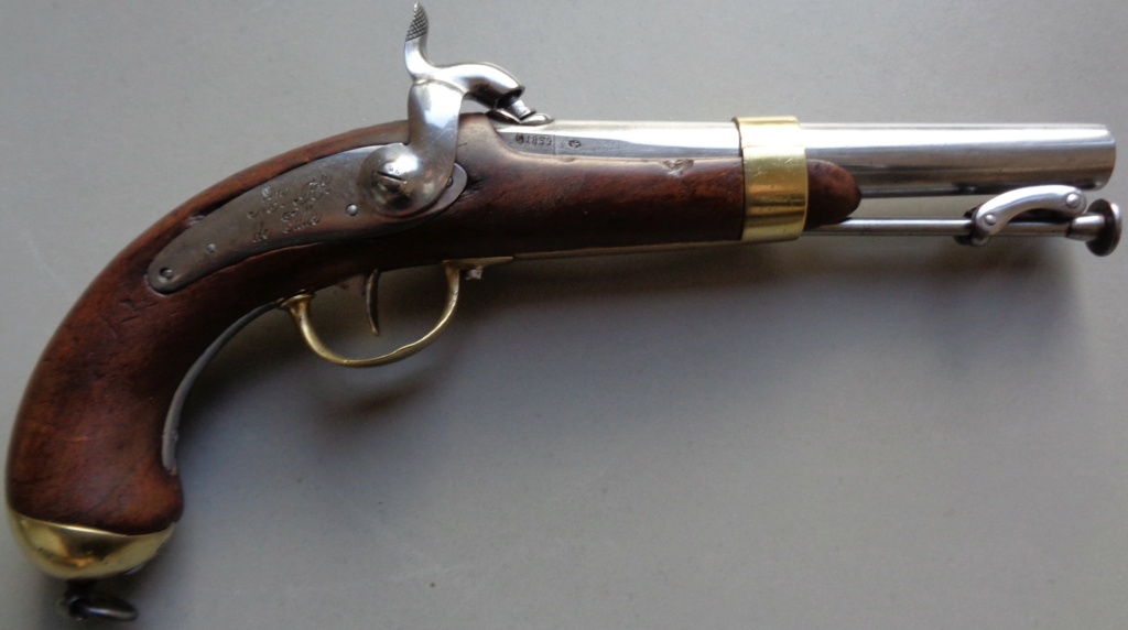 Un pistolet de marine modele 1837!! 1837_t12