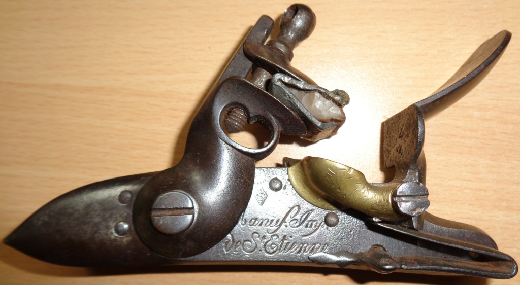 pistolet an XIII Dsc03112