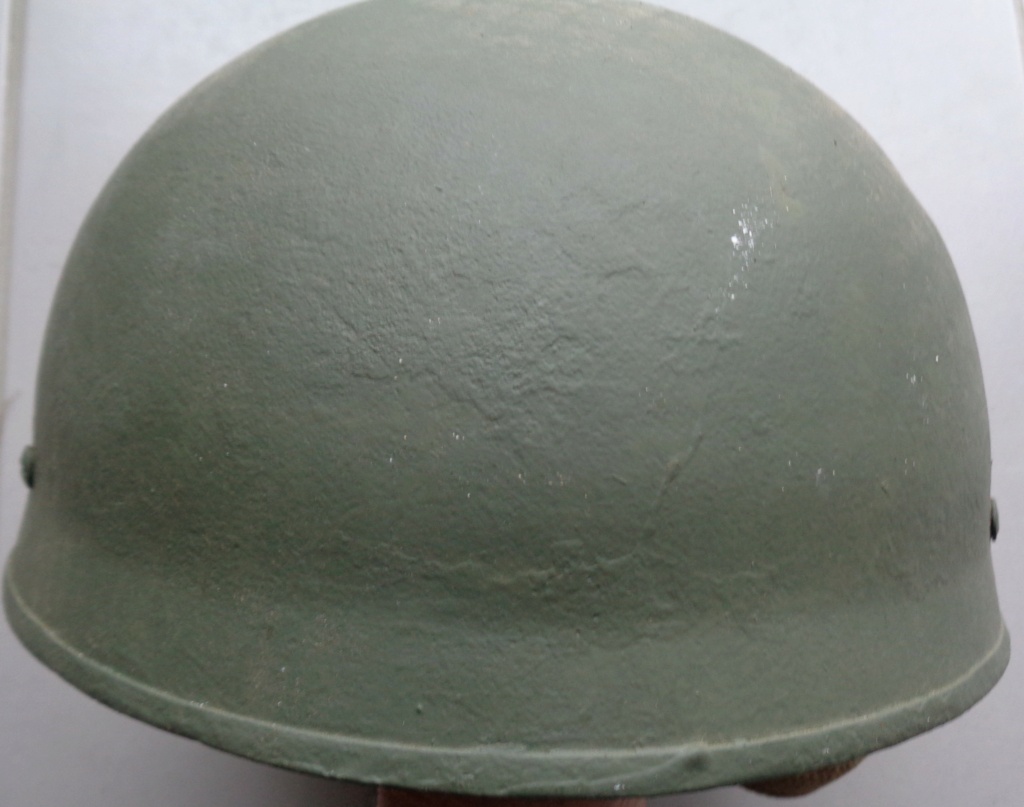 casque de para anglais fabrication après guerre  Dsc08016