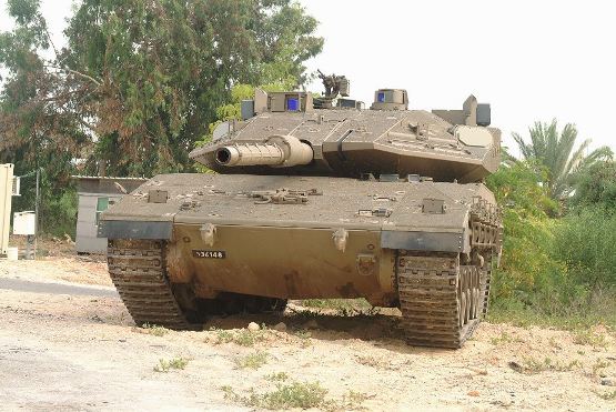 Israeli Ground Force - Page 3 Tanks_16