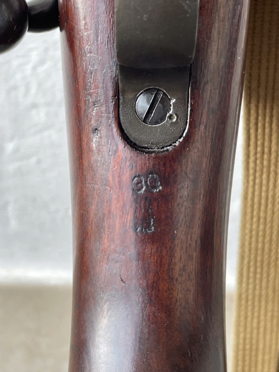 Le fusil qui aurait mérité le surnom de "Liberator", l'US M1917... Img_3736