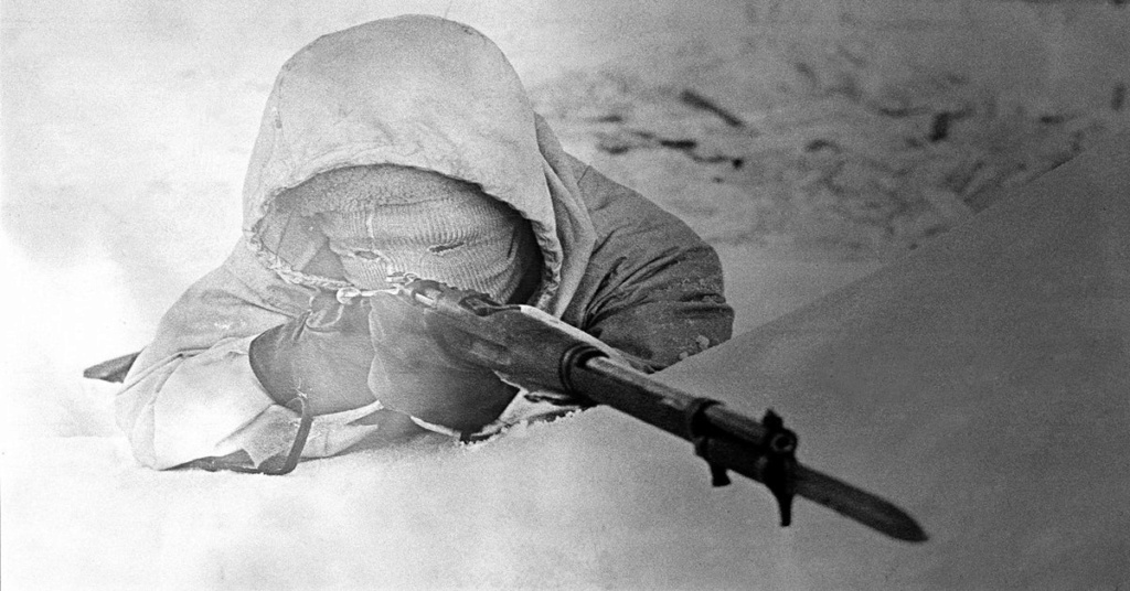 Enfield mk4 ou Mauser 98k Swedis10