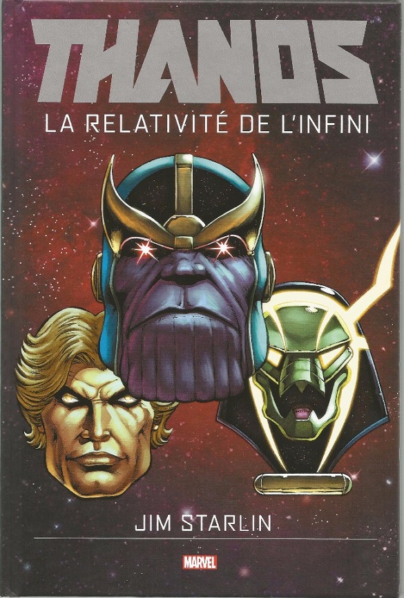 Marvel Panini Thanos Chronologie de l'infini 02_tha10