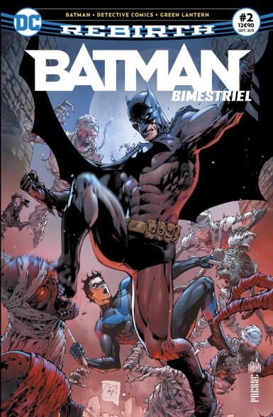 Batman Bimestriel 1 juillet 2019 Batman23