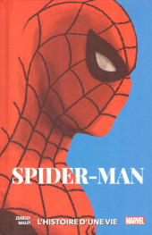 Spider-Man - L'histoire d'une vie : Toiles 12/2021 Couv_325