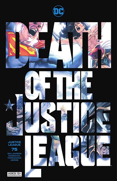 Justice League 75 la mort de la ligue de justice ?  Justic15