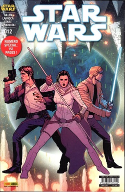 Star Wars vol 2 (panini) le bimestriel 2017 2019 1 à 12 Sw1210