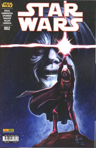 Star Wars vol 3 (panini) le mensuel 2019 1 à 8 Sw2a10