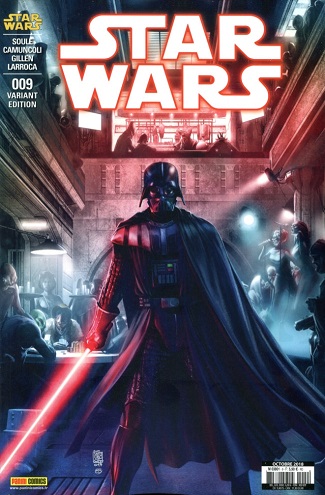 Star Wars vol 2 (panini) le bimestriel 2017 2019 1 à 12 Sw9a12