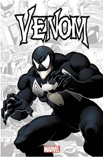 Marvel-Verse 08 Panini : Venom Veno10