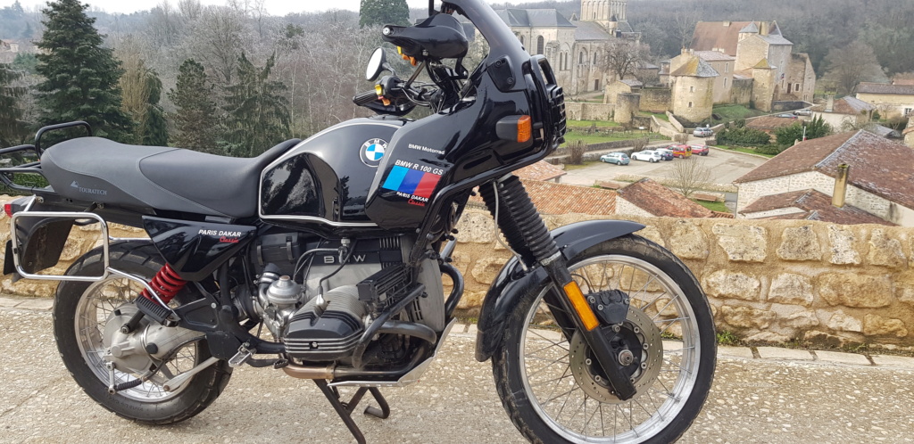 Présentation Pictoche du Poitou R100GS 20210214