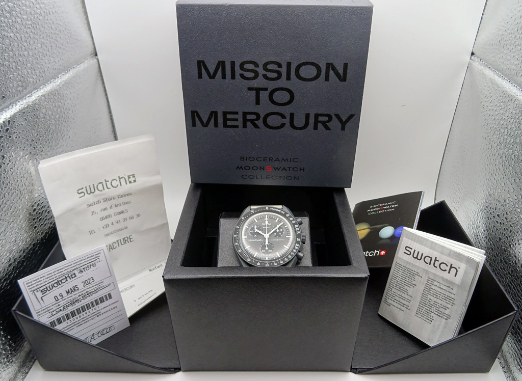 [VENDU] Swatch x Omega MoonSwatch mission to Mercury (SO33A100) 1_full11