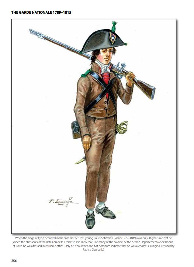 The Garde Nationale 1789-1815: France’s Forgotten Armed Forces (Pierre-Baptiste Guillemot) Gn510