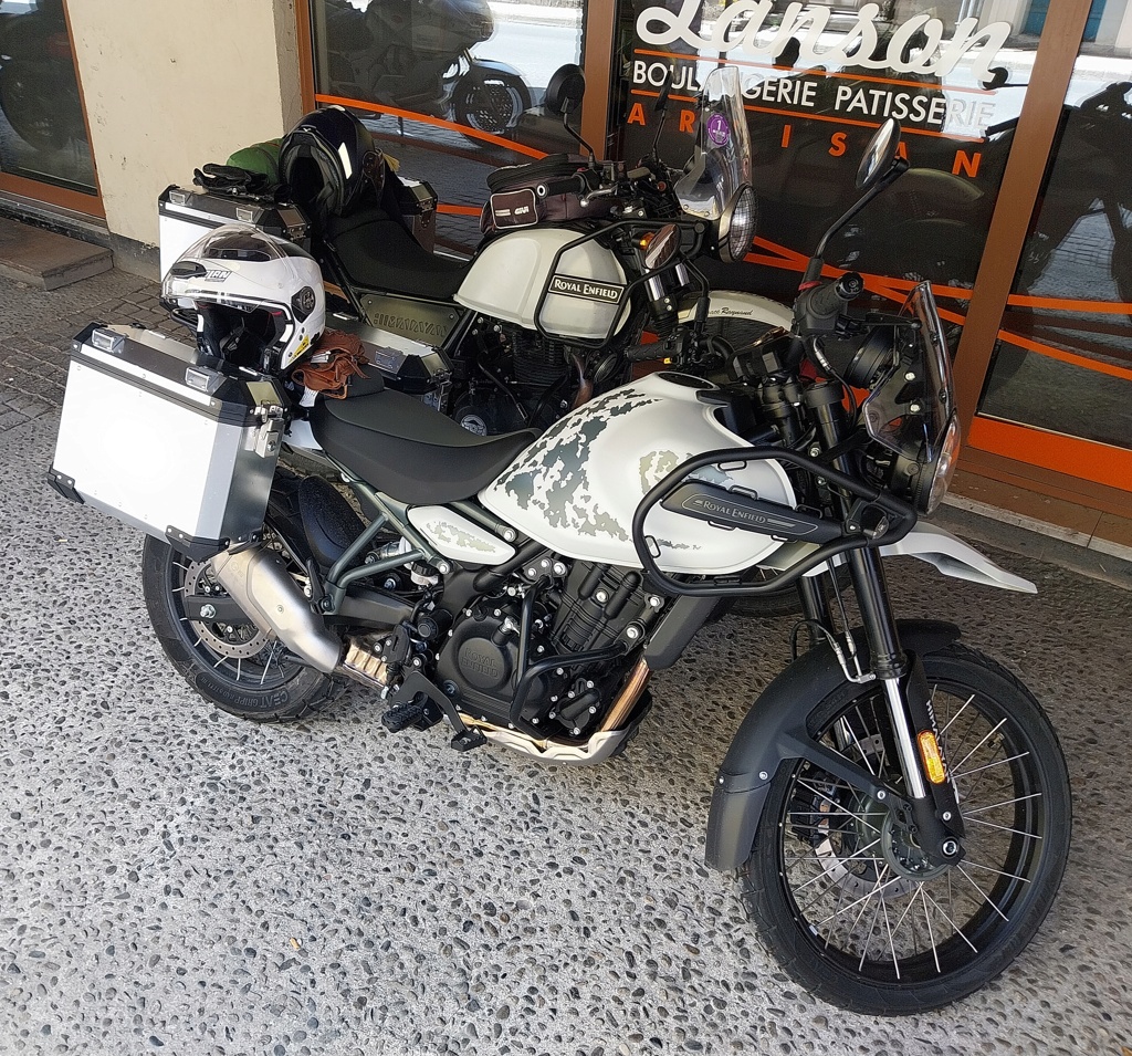 Royal enfield himalayan - Page 20 20240711