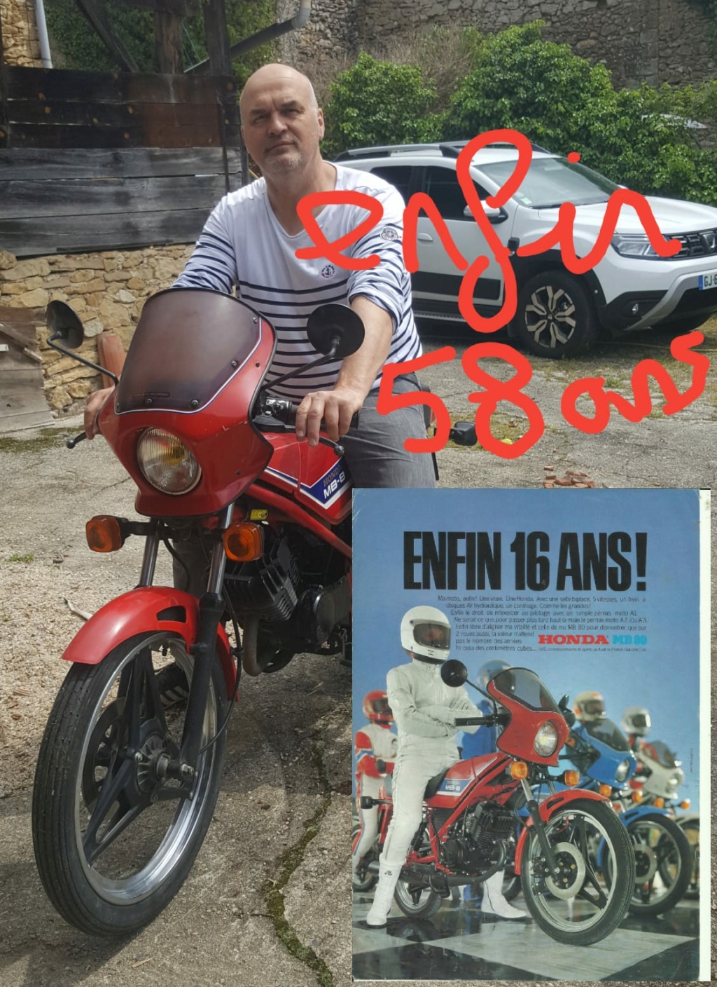 Et pourquoi pas un 80cc? HONDA MT8 - Page 2 Img-2017