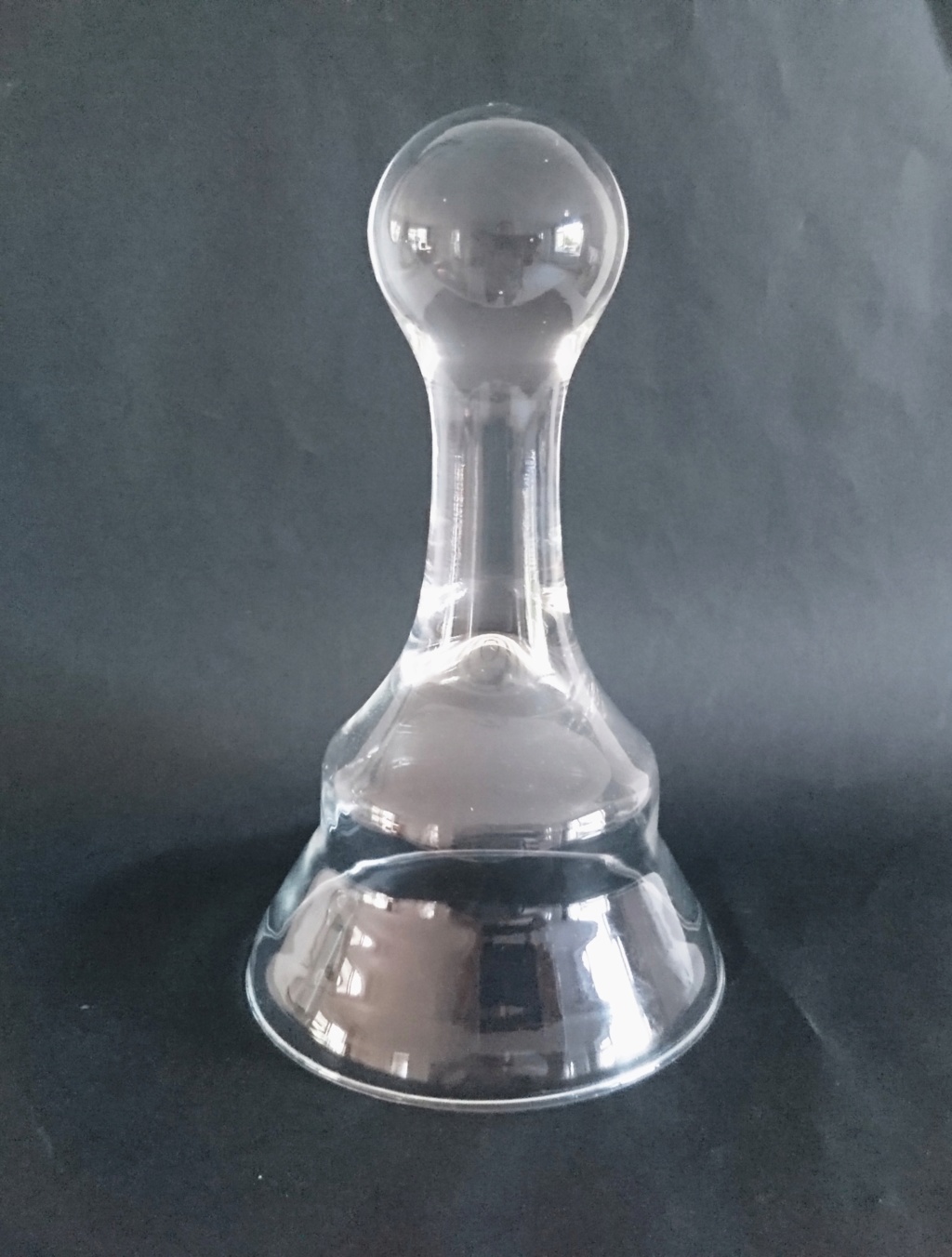 glass stirrup cup _2019014