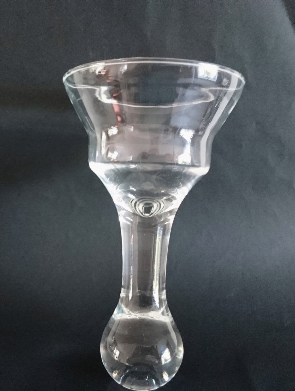 glass stirrup cup _2019015