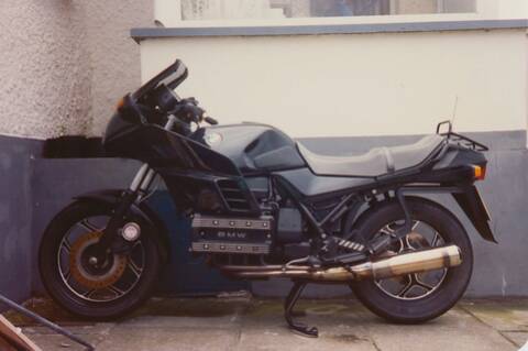 1984 K100RS Style