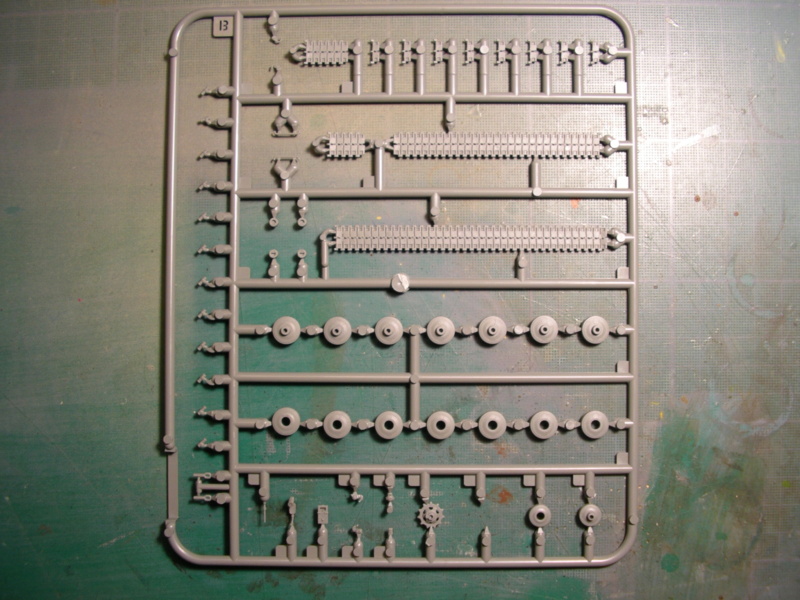 Border Model 1/72 2021-046